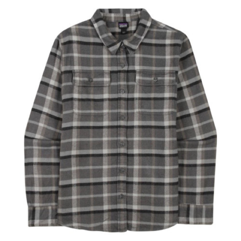 Patagonia Fjord Flannel